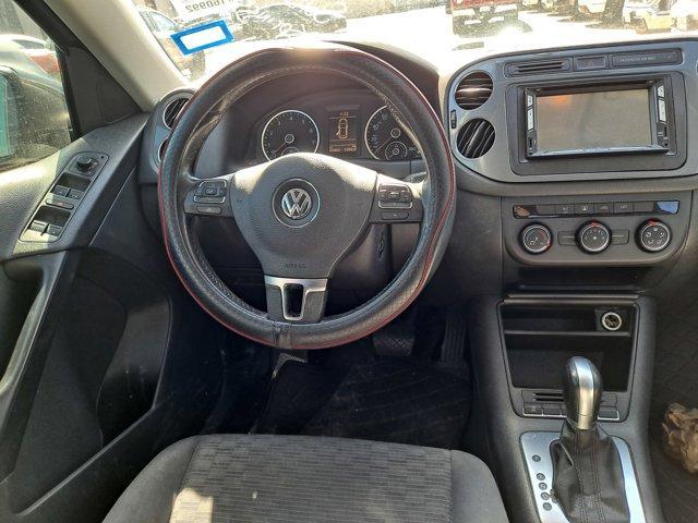 used 2015 Volkswagen Tiguan car, priced at $10,994