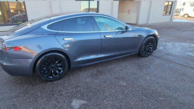 used 2018 Tesla Model S car, priced at $20,599