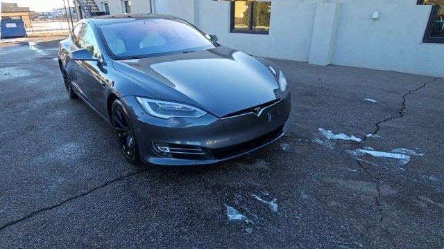 used 2018 Tesla Model S car, priced at $22,699