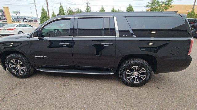 used 2018 GMC Yukon XL car, priced at $19,497