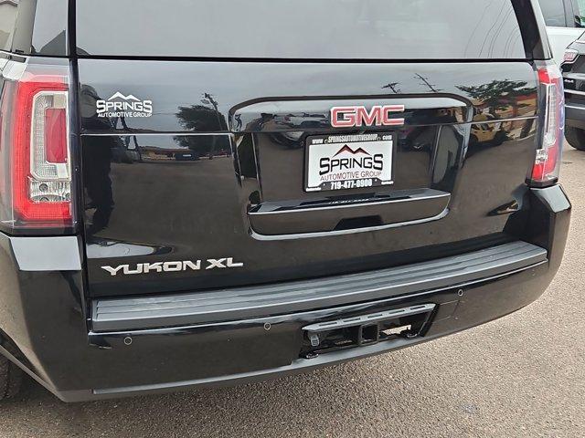 used 2018 GMC Yukon XL car, priced at $19,497