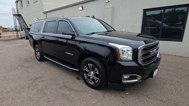 used 2018 GMC Yukon XL car, priced at $19,497