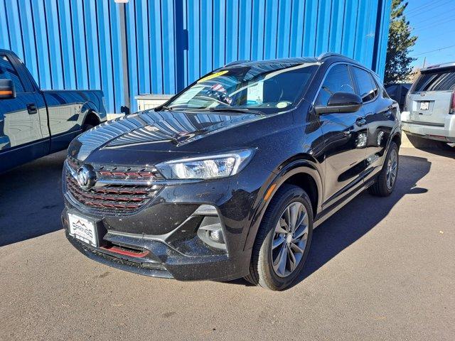 used 2022 Buick Encore GX car, priced at $24,699