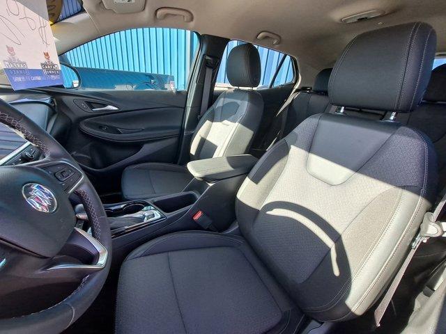 used 2022 Buick Encore GX car, priced at $24,699