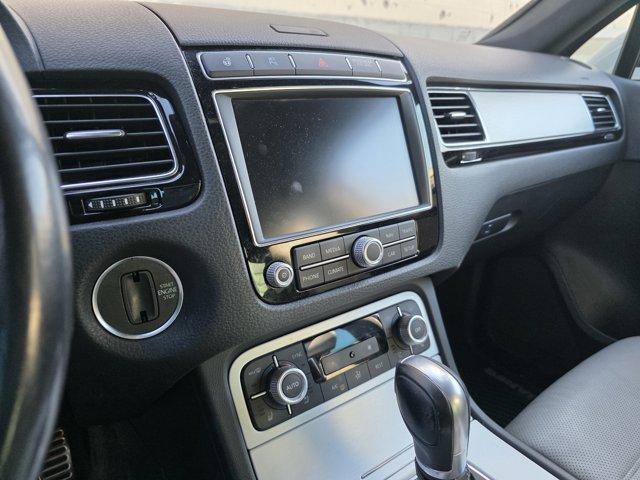 used 2017 Volkswagen Touareg car, priced at $15,997