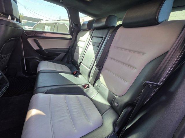 used 2017 Volkswagen Touareg car, priced at $15,997