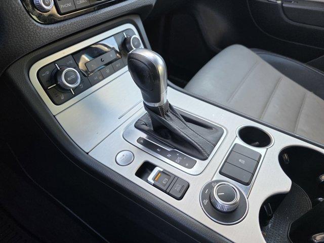 used 2017 Volkswagen Touareg car, priced at $15,997