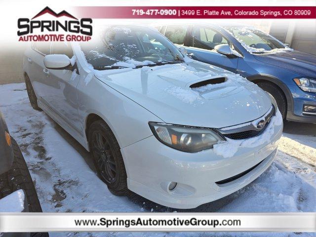used 2009 Subaru Impreza car, priced at $9,099