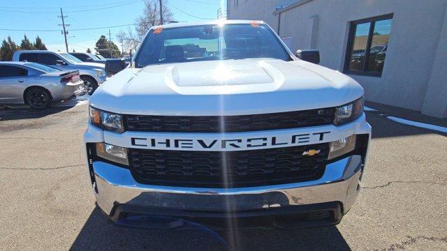 used 2019 Chevrolet Silverado 1500 car, priced at $22,998