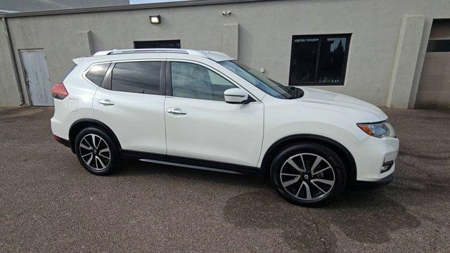 used 2019 Nissan Rogue car, priced at $13,897
