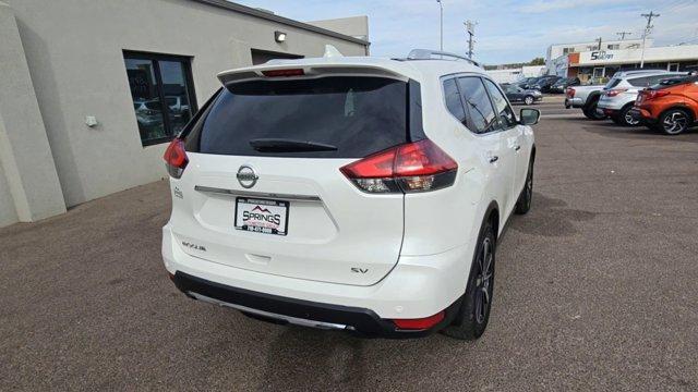 used 2019 Nissan Rogue car, priced at $13,897