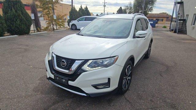 used 2019 Nissan Rogue car, priced at $13,397