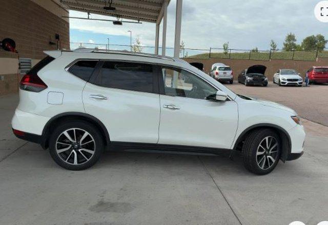 used 2019 Nissan Rogue car, priced at $14,499