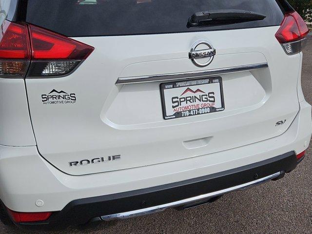 used 2019 Nissan Rogue car, priced at $13,897