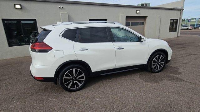 used 2019 Nissan Rogue car, priced at $13,897