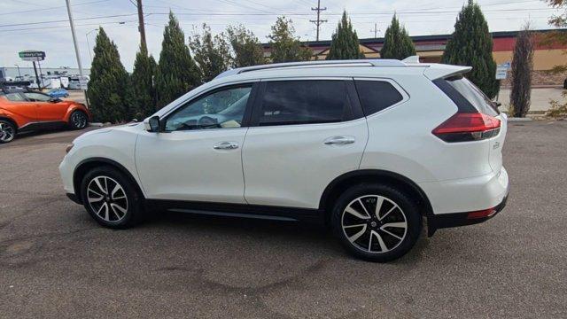 used 2019 Nissan Rogue car, priced at $13,897