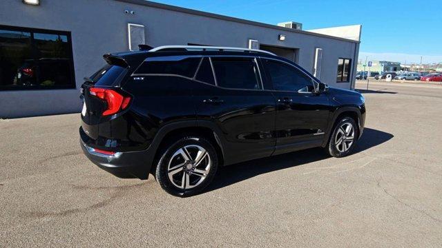 used 2018 GMC Terrain car, priced at $16,994