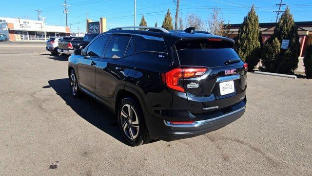 used 2018 GMC Terrain car, priced at $16,994