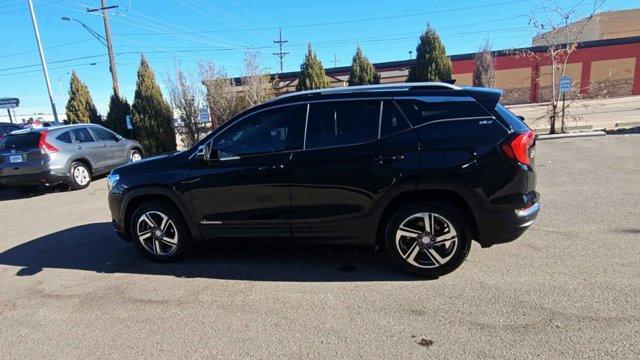 used 2018 GMC Terrain car, priced at $16,994