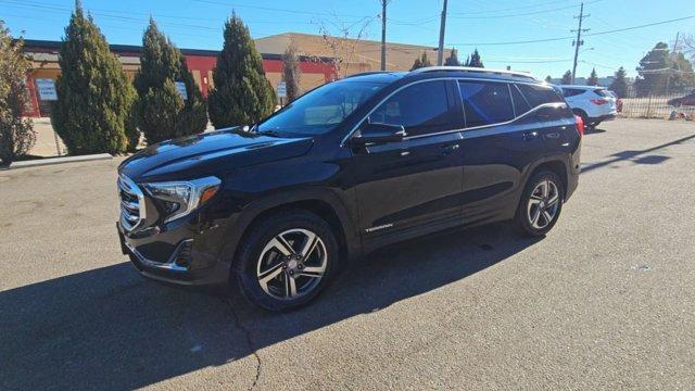 used 2018 GMC Terrain car, priced at $16,994