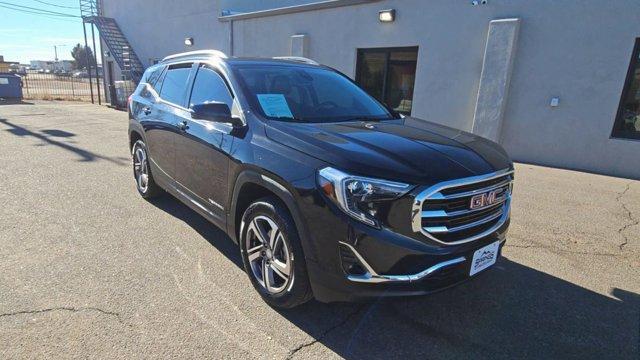 used 2018 GMC Terrain car, priced at $16,994