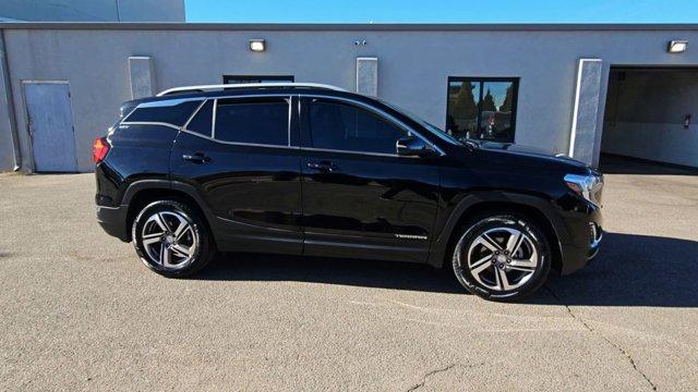 used 2018 GMC Terrain car, priced at $16,994