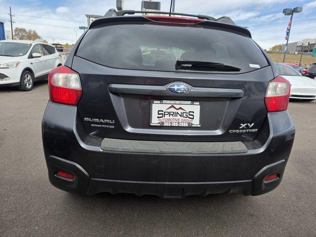 used 2014 Subaru XV Crosstrek car, priced at $11,599