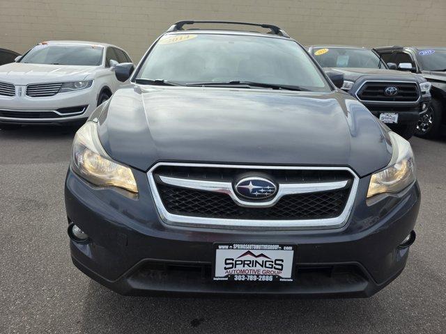 used 2014 Subaru XV Crosstrek car, priced at $11,599