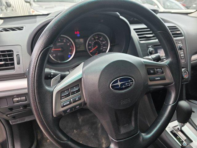 used 2014 Subaru XV Crosstrek car, priced at $11,599