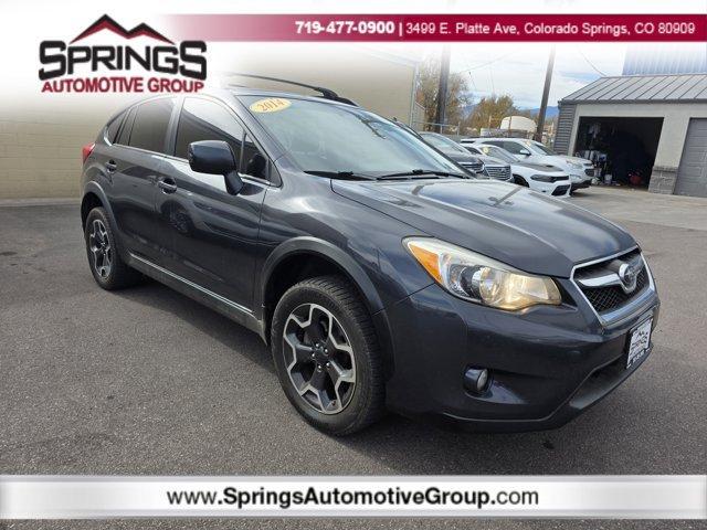 used 2014 Subaru XV Crosstrek car, priced at $11,599
