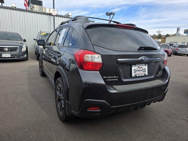 used 2014 Subaru XV Crosstrek car, priced at $11,599