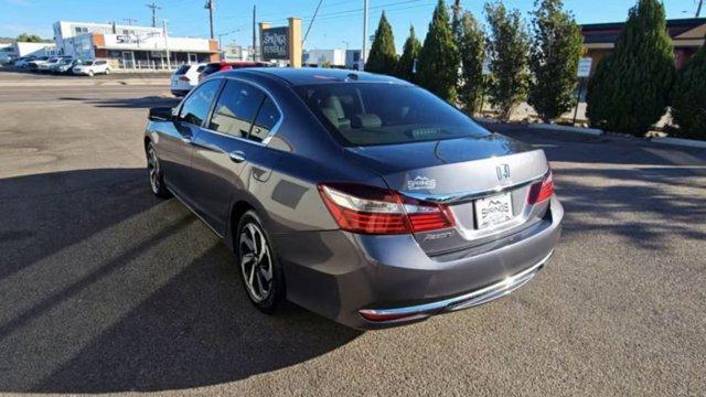 used 2017 Honda Accord car, priced at $17,499