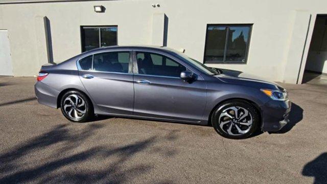 used 2017 Honda Accord car, priced at $17,499