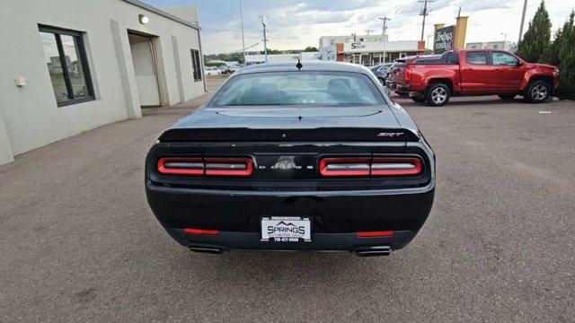 used 2018 Dodge Challenger car, priced at $33,497