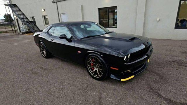 used 2018 Dodge Challenger car, priced at $33,497