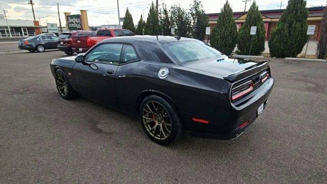 used 2018 Dodge Challenger car, priced at $33,497