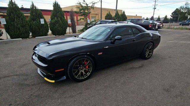 used 2018 Dodge Challenger car, priced at $33,497