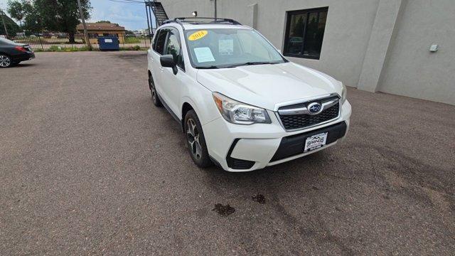 used 2014 Subaru Forester car, priced at $11,099