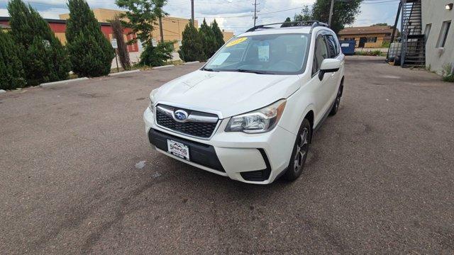 used 2014 Subaru Forester car, priced at $11,099
