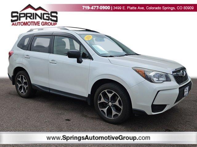 used 2014 Subaru Forester car, priced at $11,099
