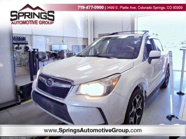 used 2014 Subaru Forester car, priced at $11,499