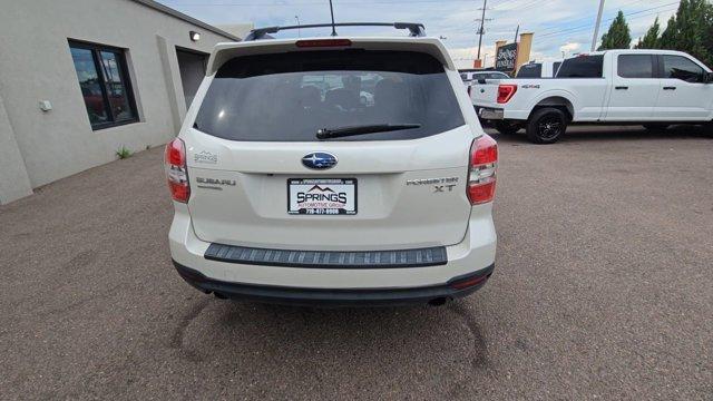 used 2014 Subaru Forester car, priced at $11,099