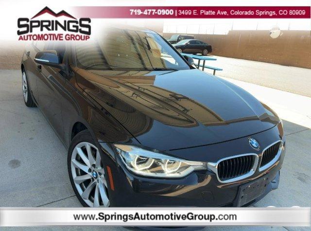 used 2018 BMW 320 car, priced at $14,999