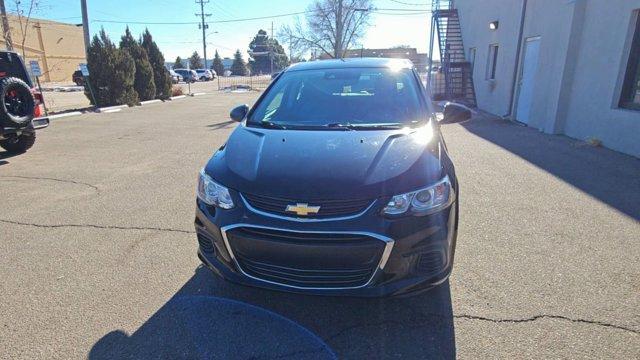 used 2020 Chevrolet Sonic car, priced at $12,599