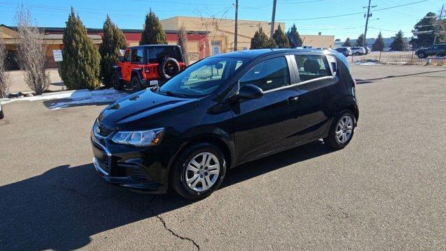 used 2020 Chevrolet Sonic car, priced at $12,599