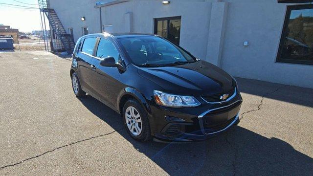 used 2020 Chevrolet Sonic car, priced at $12,599