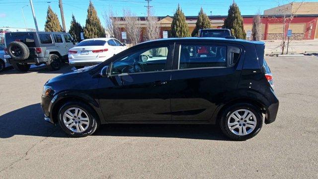 used 2020 Chevrolet Sonic car, priced at $12,599