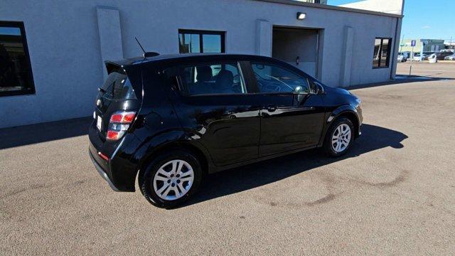 used 2020 Chevrolet Sonic car, priced at $12,599