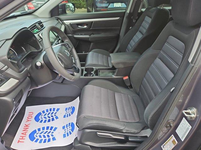 used 2018 Honda CR-V car, priced at $9,995