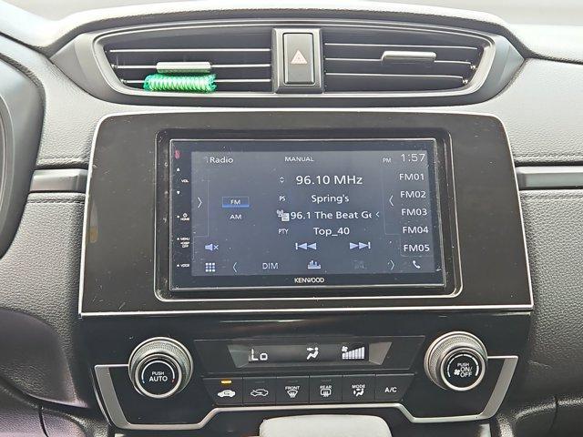 used 2018 Honda CR-V car, priced at $9,995